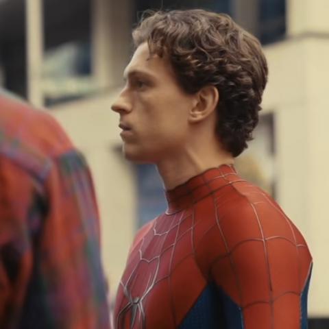 Hospitalizan a Tom Holland tras sufrir accidente en rodaje de 'Spider-Man 4'