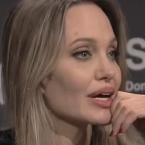 Angelina Jolie lamenta lo que se vive en Estados Unidos