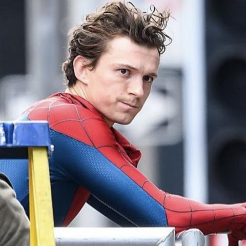 Revelan la fecha en que Tom Holland regresará a Spiderman tras el accidente que sufrió