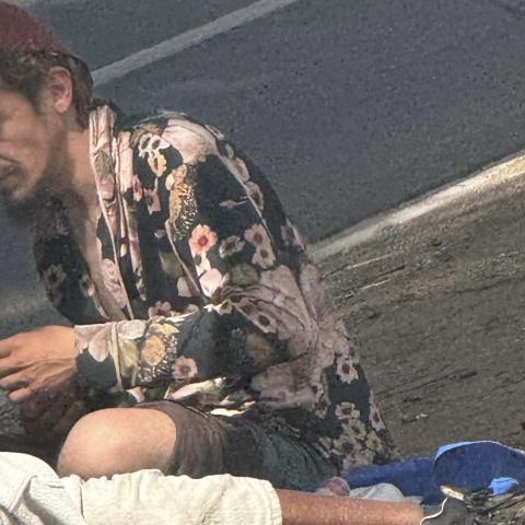 Actor de 'El manual de Ned' estaría viviendo en situación de calle