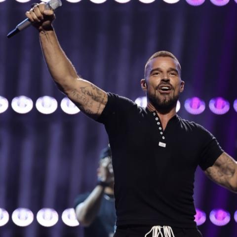 Ricky Martin confirma que visitará varias ciudades de México