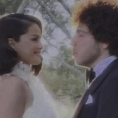 Selena Gómez y Benny Blanco se casaron en California