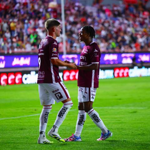 Necaxa vs Puebla 2025