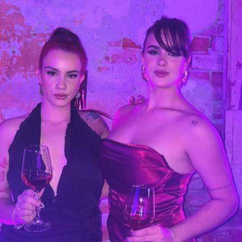 Detienen a Beba Montes, hermana de Gala Montes, en operativo de alcoholímetro en CDMX