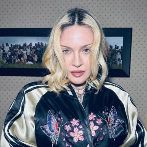 Madonna prepara su regreso a la música en 2026