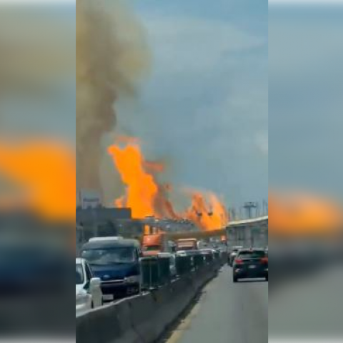 Incendio de pipa