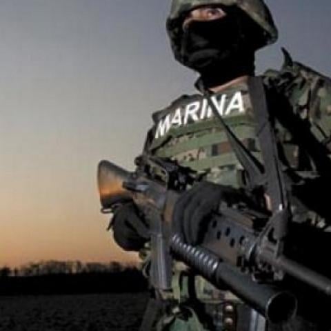 Representante de la Marina 