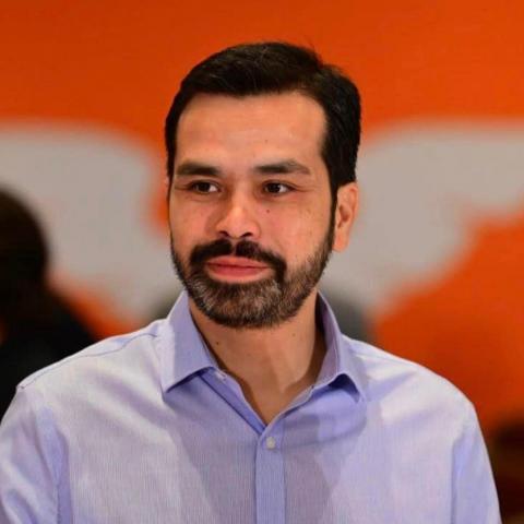 Jorge Álvarez Máynez