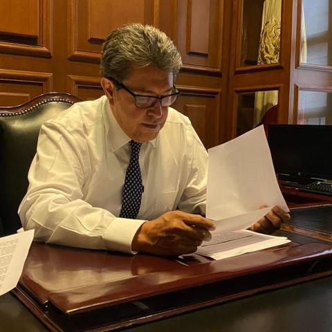 Ricardo Monreal 