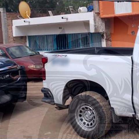 En dos acciones simultaneas, la FGE logró recuperar cientos de prendas de vestir que fueron robadas en diferentes establecimientos