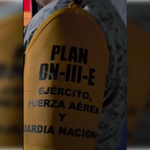 Plan DN-III-E