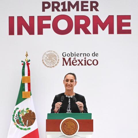 Cambio aún no se ve reflejado: Empresarios ante primer informe presidencial