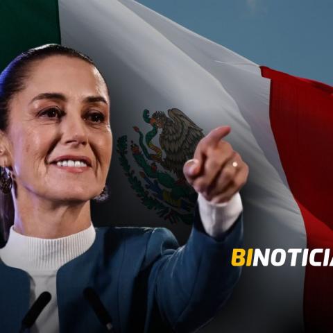 Sheinbaum realizará gira para rendir informes de gobierno en todos los estados