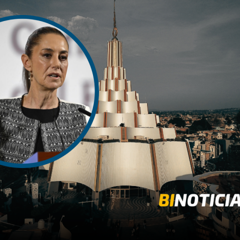 Gobierno de México revisará el estatus legal de la Iglesia la Luz del Mundo