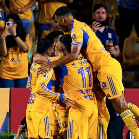 TIGRES VS ATLAS 2025