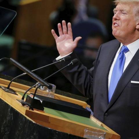 Trump arremete contra la ONU: ¿De qué sirve? Detuve 7 guerras y no estuvieron ahí para ayudarnos