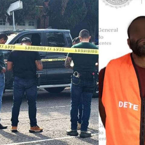 Detenido
