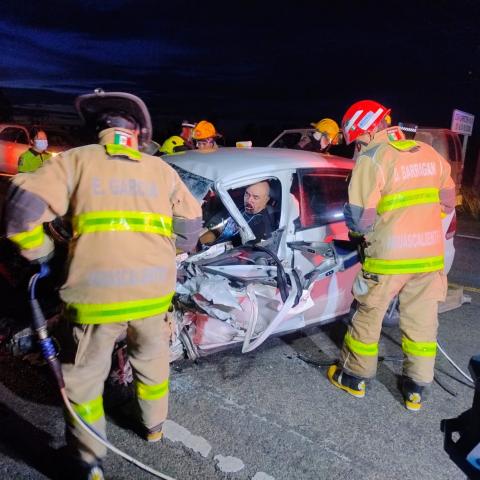 Accidente