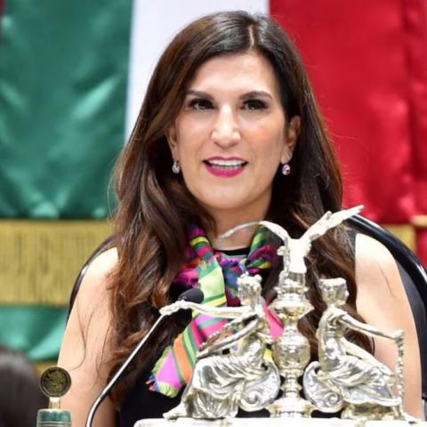 Kenia López Radabán