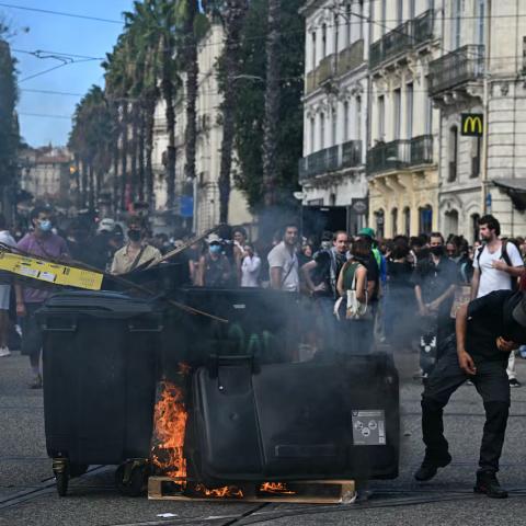 PROTESTAS