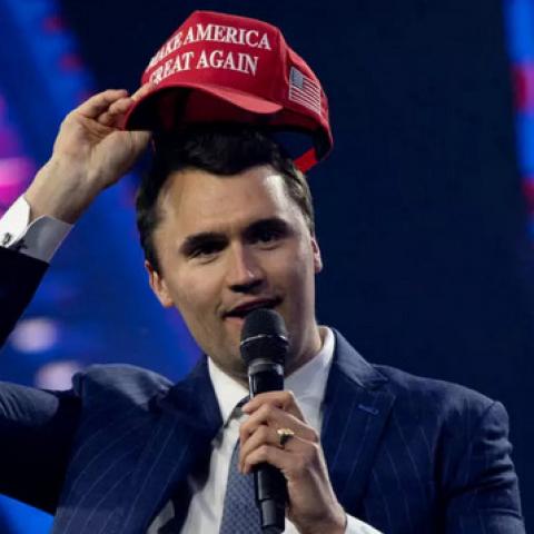 Charlie Kirk