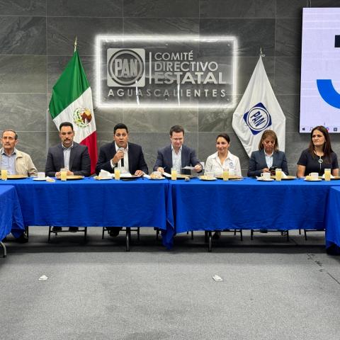 PAN ganará Aguascalientes nuevamente: Responde Anaya a Morena