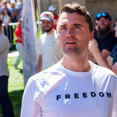 Charlie Kirk