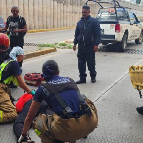 Accidente