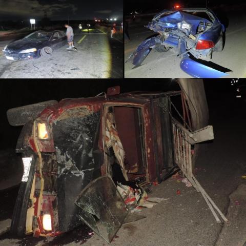 Accidente