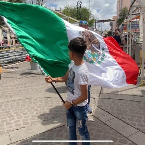 Fiestas patrias