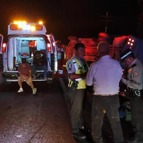 Accidente