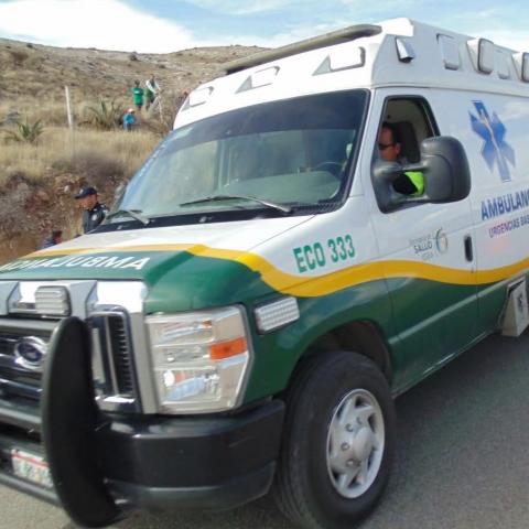 Accidente