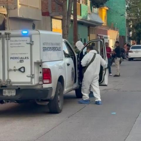 Van 65 asesinatos en Aguascalientes durante 2025; disminuyen 23% respecto al año pasado
