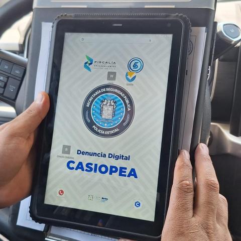 CASIOPEA