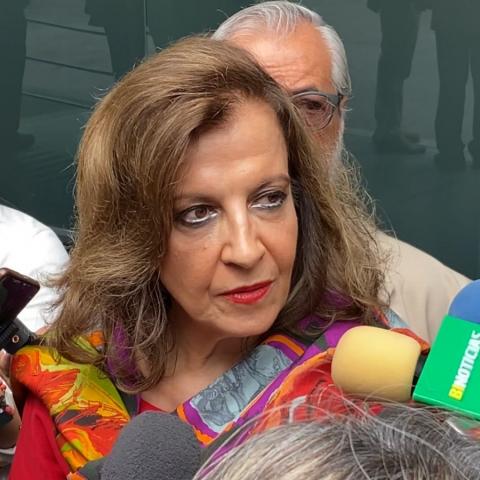 Jaén Zermeño pide destitución e inhabilitación de Adan Augusto hasta por 20 años