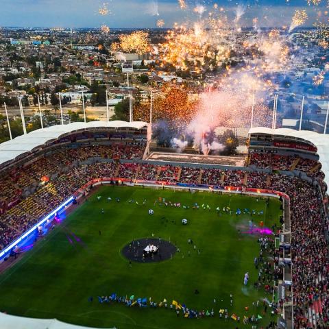 Estadio Victoria