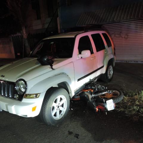 Accidente