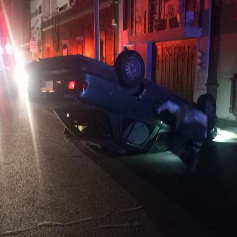 Accidente
