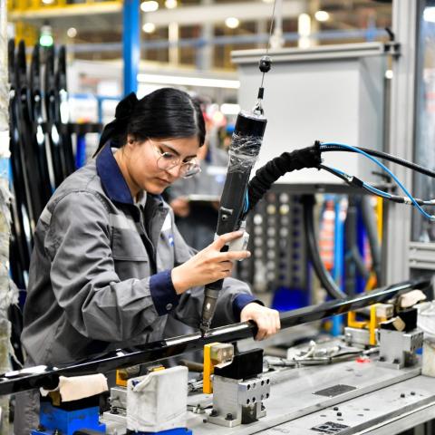 Aguascalientes destaca como líder en inversiones, empleo y exportaciones