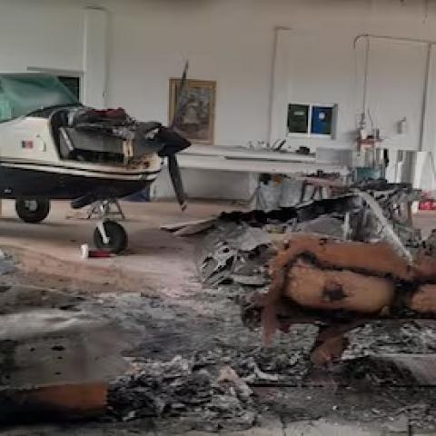 Reportan ataques armados en Michoacán; avionetas fueron atacadas a balazos