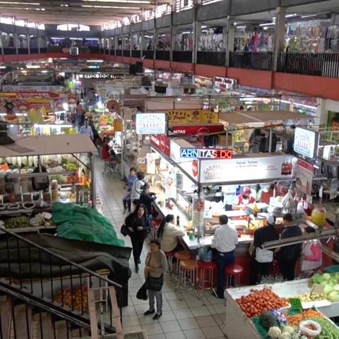 Remodelarán mercados del centro de Aguascalientes; locatarios serán reubicados algunos meses