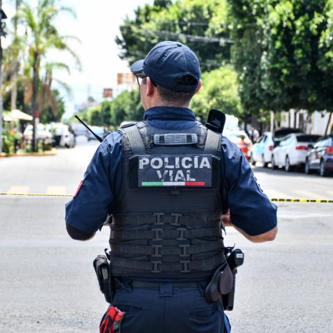 Anuncian cierres viales por motivos de la conmemoración de la independencia de México