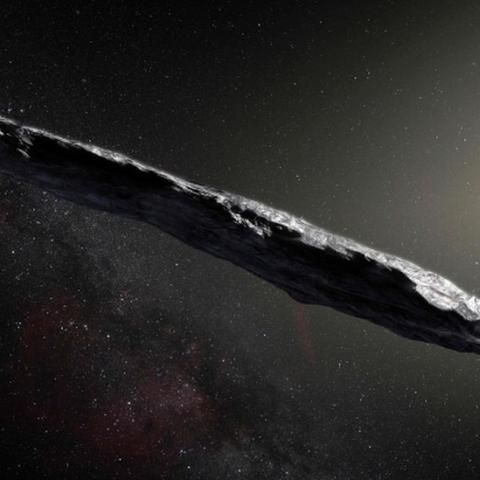 Cometa gigante que se acerca a la Tierra podría ser una sonda alienígena: Harvard