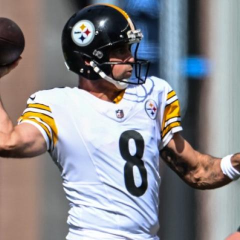 Patriots 14-21 Steelers