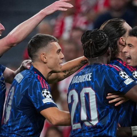Bilbao 0-2 Arsenal