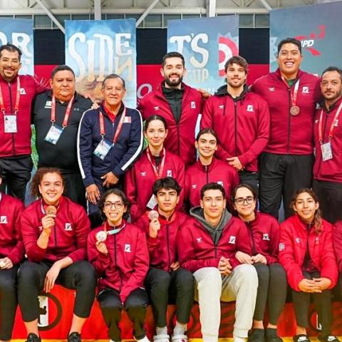 Copa Presidente de Taekwondo Lima 2025