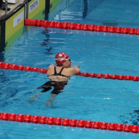 Campeonato Mundial de Para Natación Singapur 2025