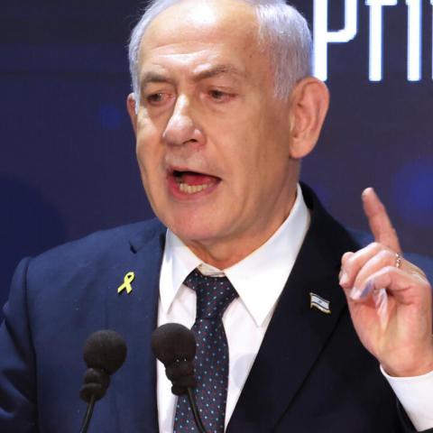 Netanyahu afirma que la guerra en Gaza terminaría si se eliminan a líderes de Hamás