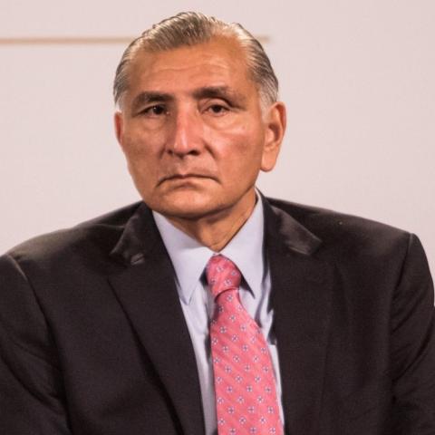 Amenaza Adán Augusto a Ricardo Anaya por denunciar caso de Bermúdez Requena