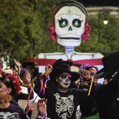 Festival Cultural de Calaveras 2025 será en el centro de Aguascaliente